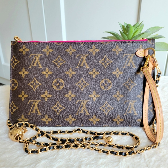 💕 LOUIS VUITTON Neverfull Monogram 